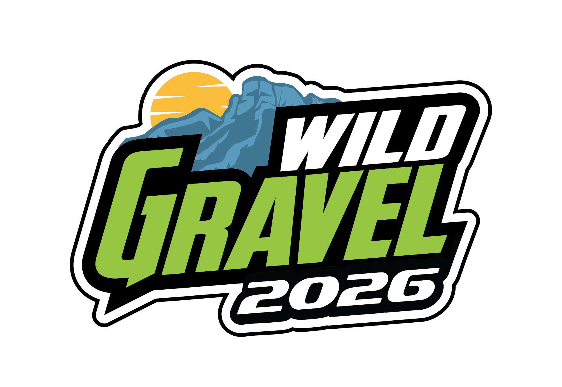 Wild Gravel 2026 logo